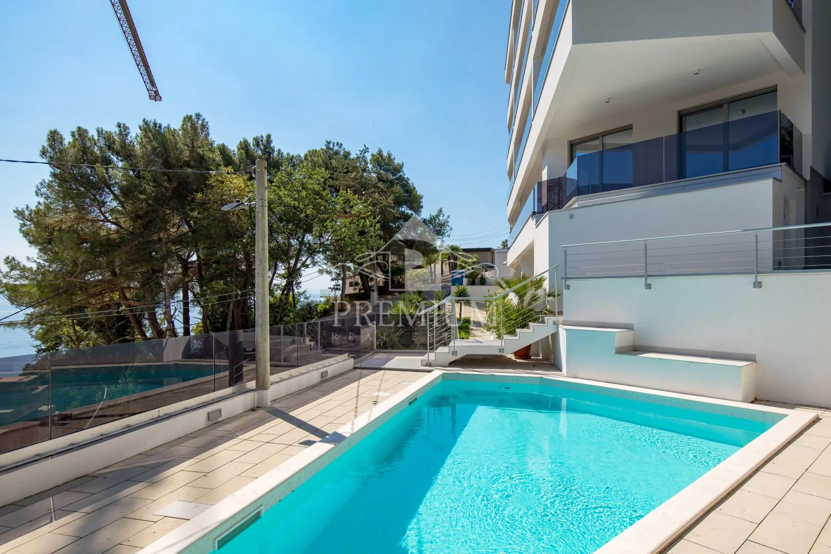 elitni stan sa prekrasnim pogledom - slika 33
