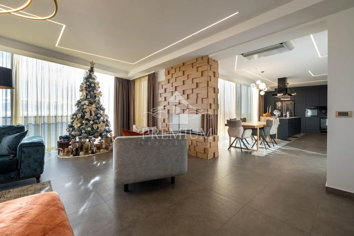 penthouse u novogradnji sa čarobnim pogledom - slika 3