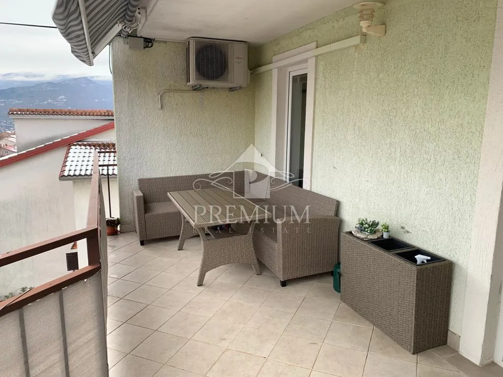 ekskluzivan dvoetažan stan, 4s + db, parking, pogled - slika 42