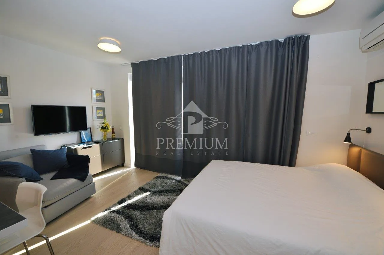 apartman na mirnoj lokaciji, novogradnja, parking, pogled - slika 7