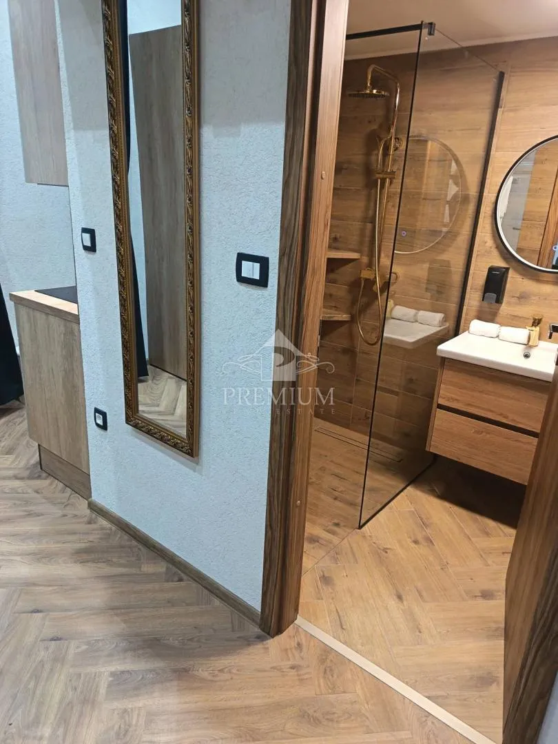 studio apartman, dugoročni najam, blizina mora - slika 6