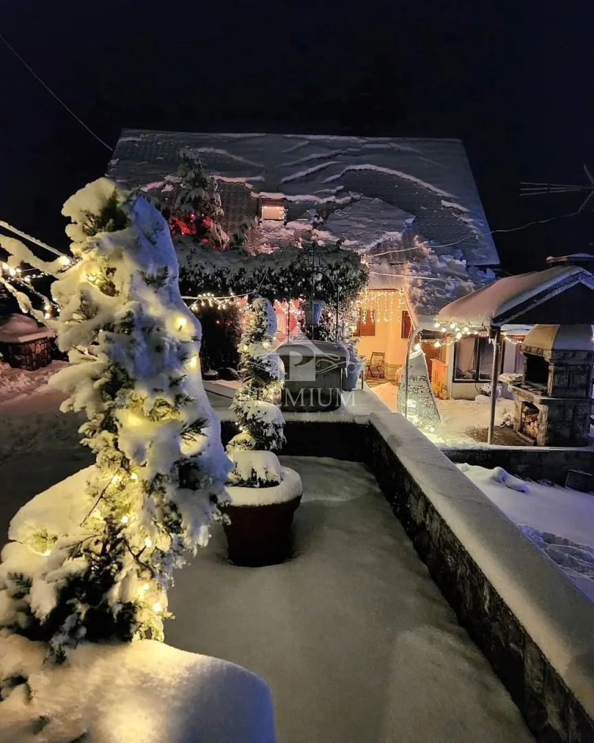 kuća sa velikom okućnicom u oazi gorskog kotara - slika 36