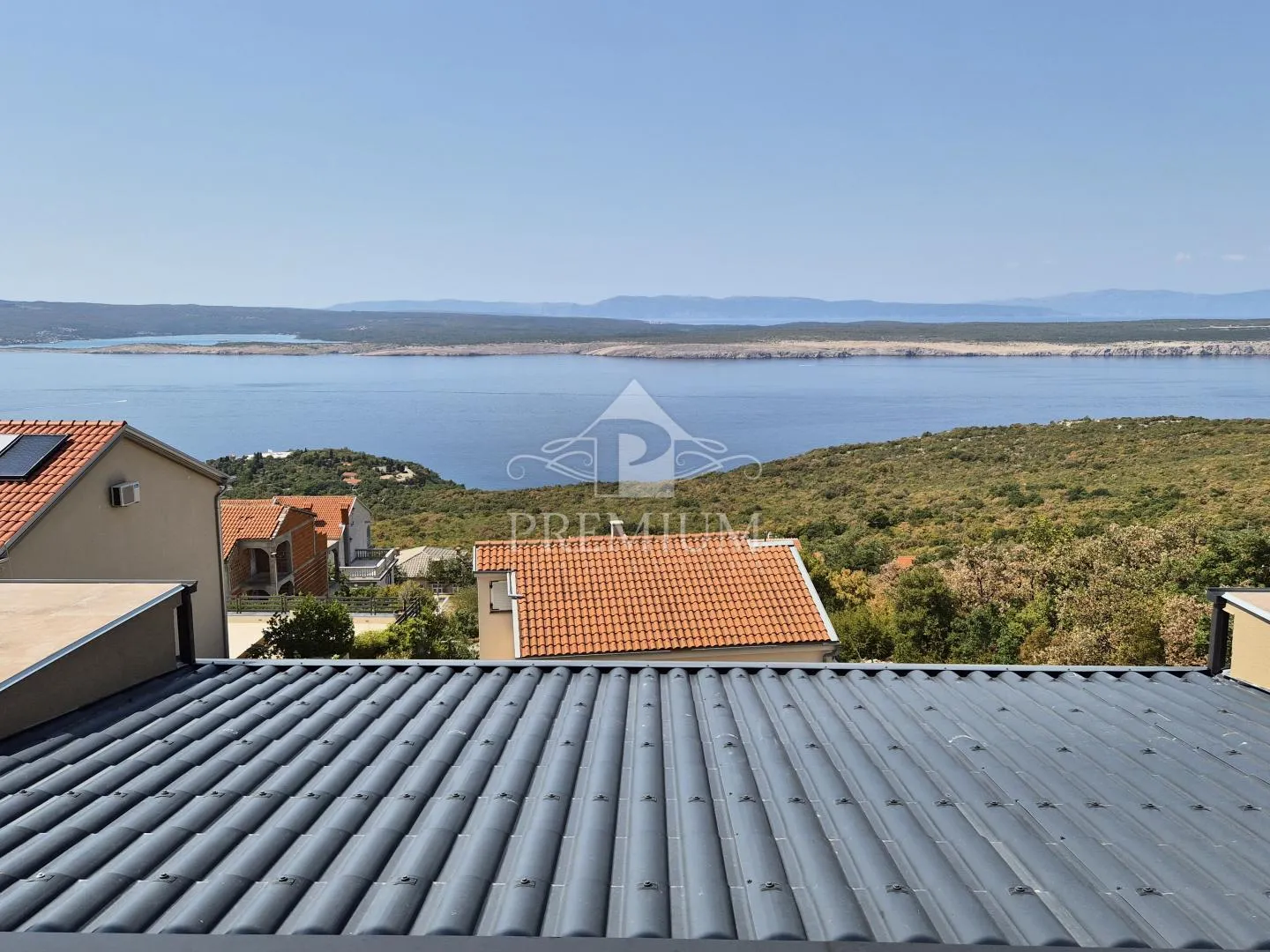 moderna novogradnja sa bazenom, pogled, garaža - slika 4