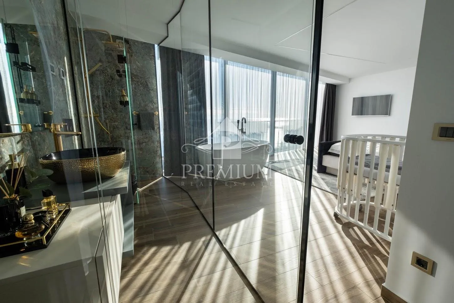 penthouse u novogradnji sa čarobnim pogledom - slika 27