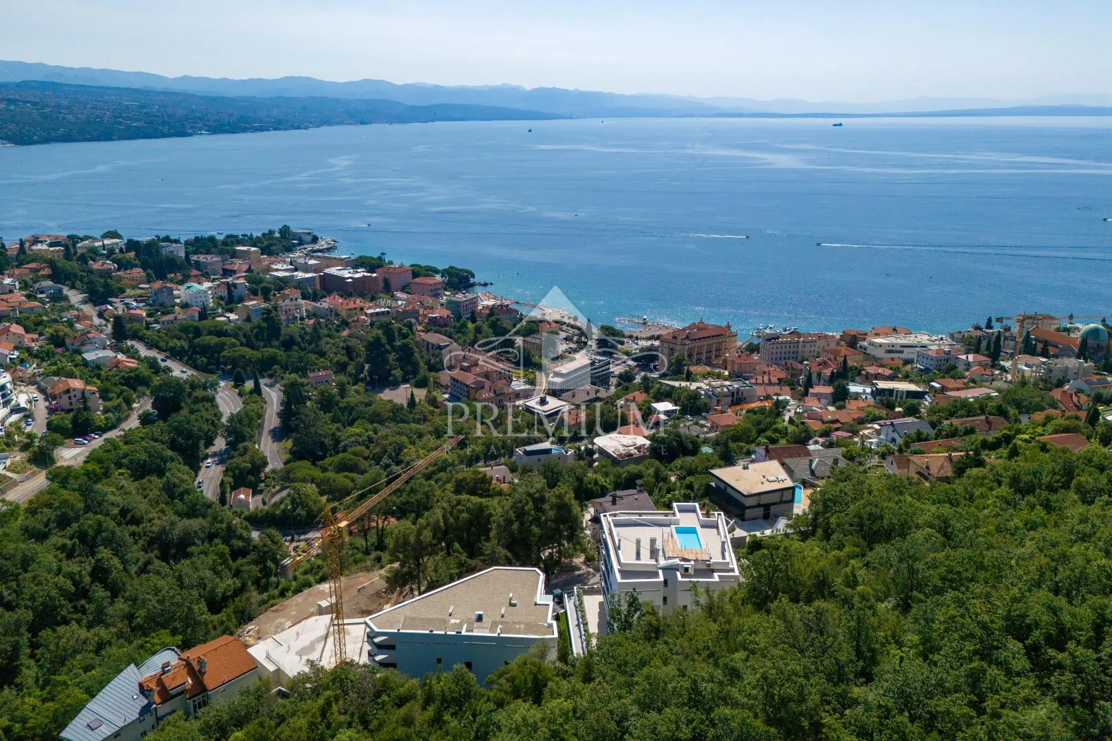 elitni stan sa prekrasnim pogledom - slika 38