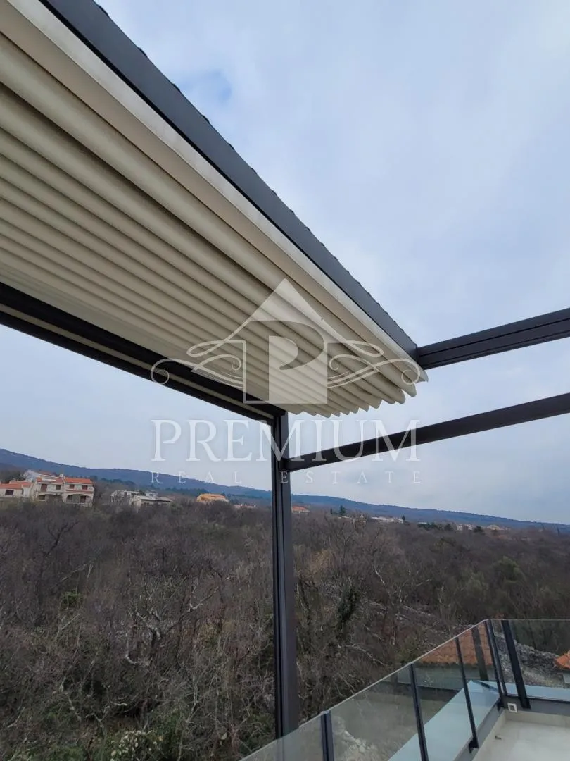 penthouse sa krovnom terasom, panoramski pogled, garaža - slika 32