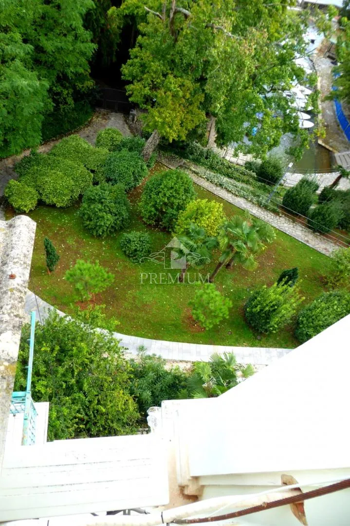 stan u opatijskoj vili blizu šetnice, centar - slika 28