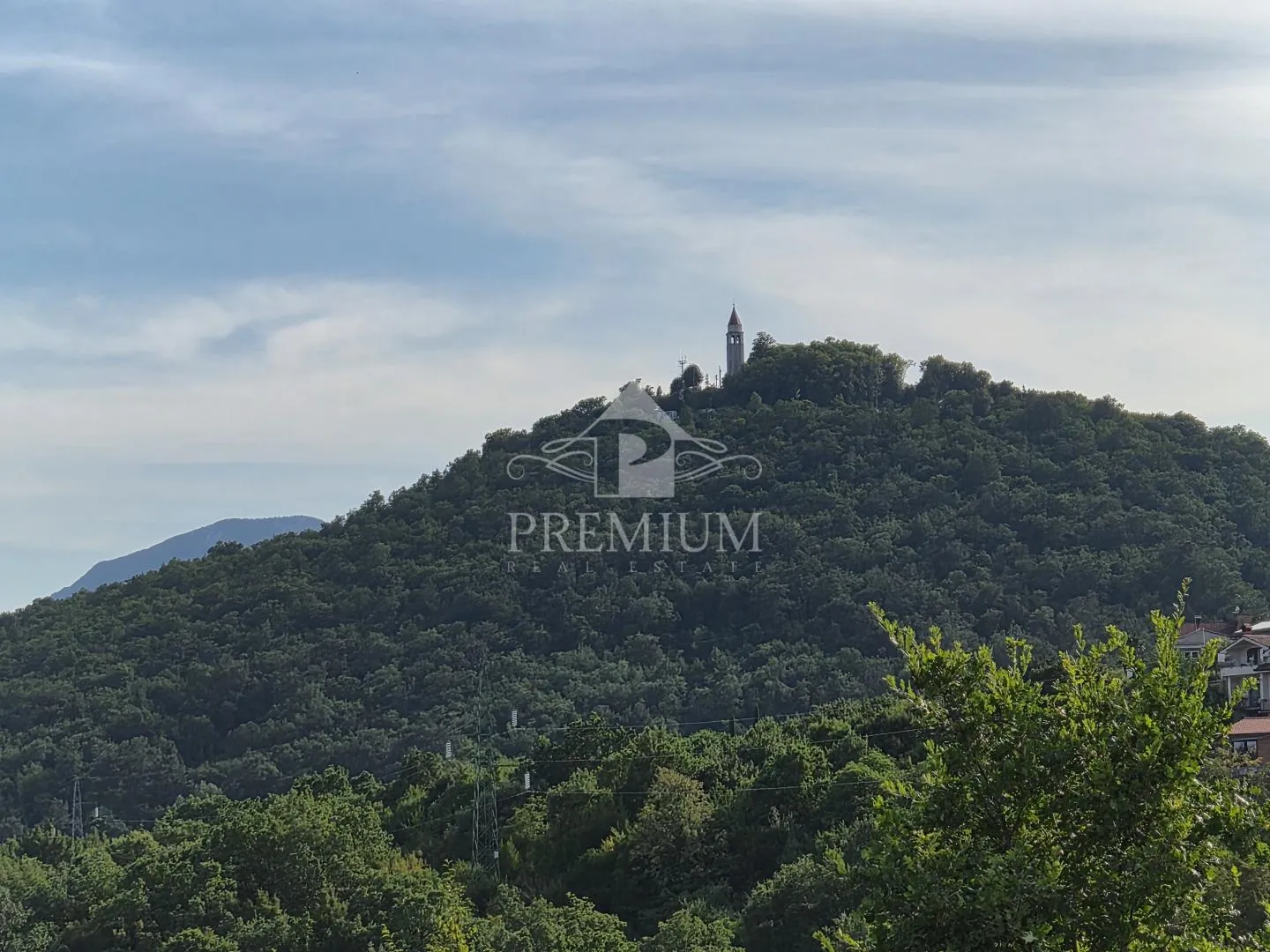 građevinsko zemljište sa otvorenim pogledom - slika 6