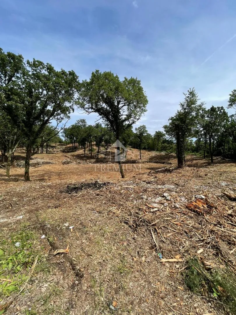 velika parcela sa predivnim pogledom, mirna lokacija, t-1 zona - slika 7