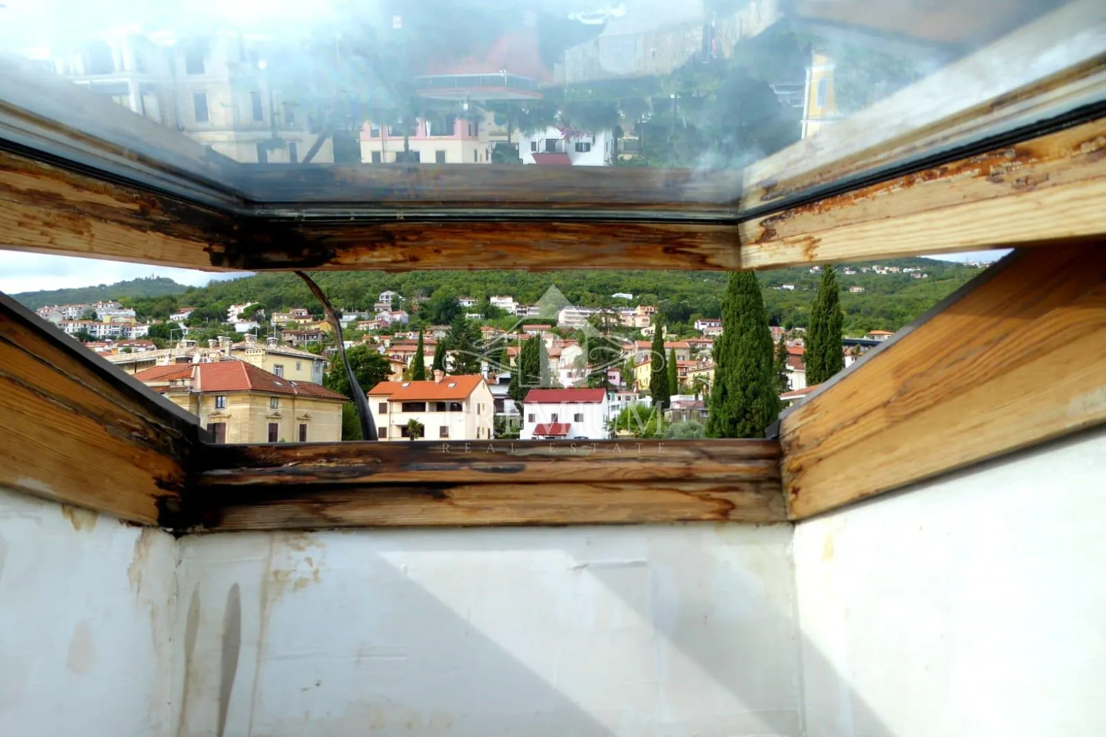 stan u opatijskoj vili blizu šetnice, centar - slika 24