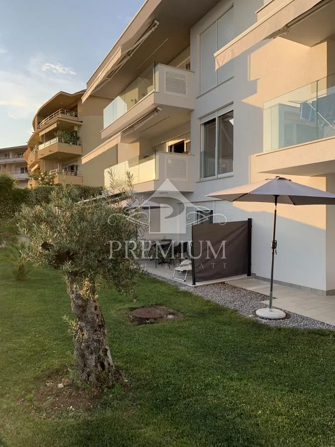 apartman na mirnoj lokaciji, novogradnja, parking, pogled - slika 23