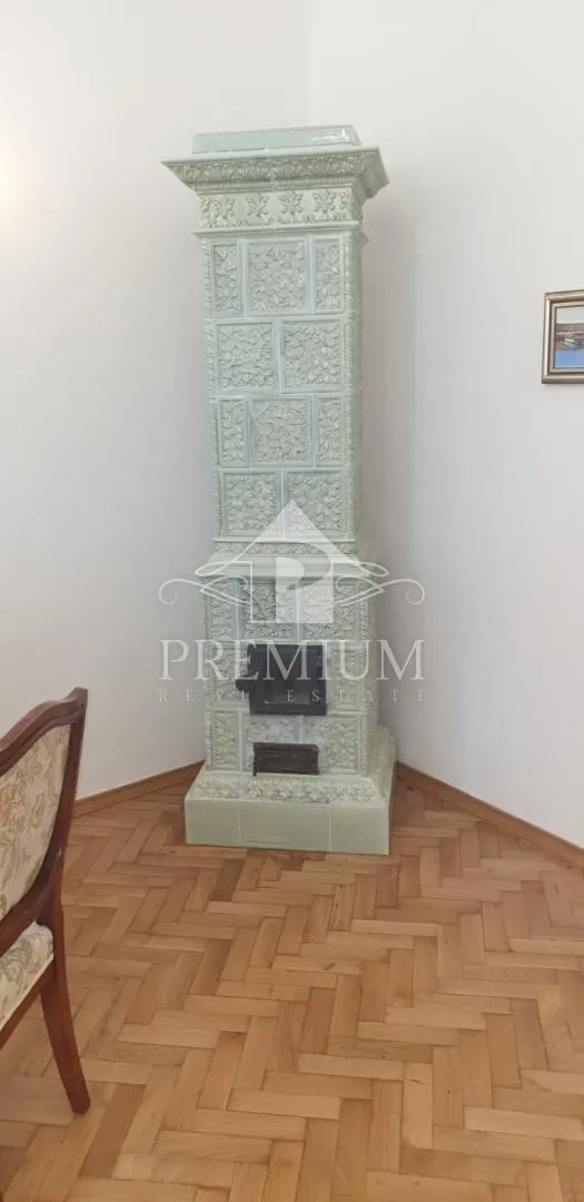 novouređeni stan u opatijskoj vili, 118 m2, prvi red - slika 11