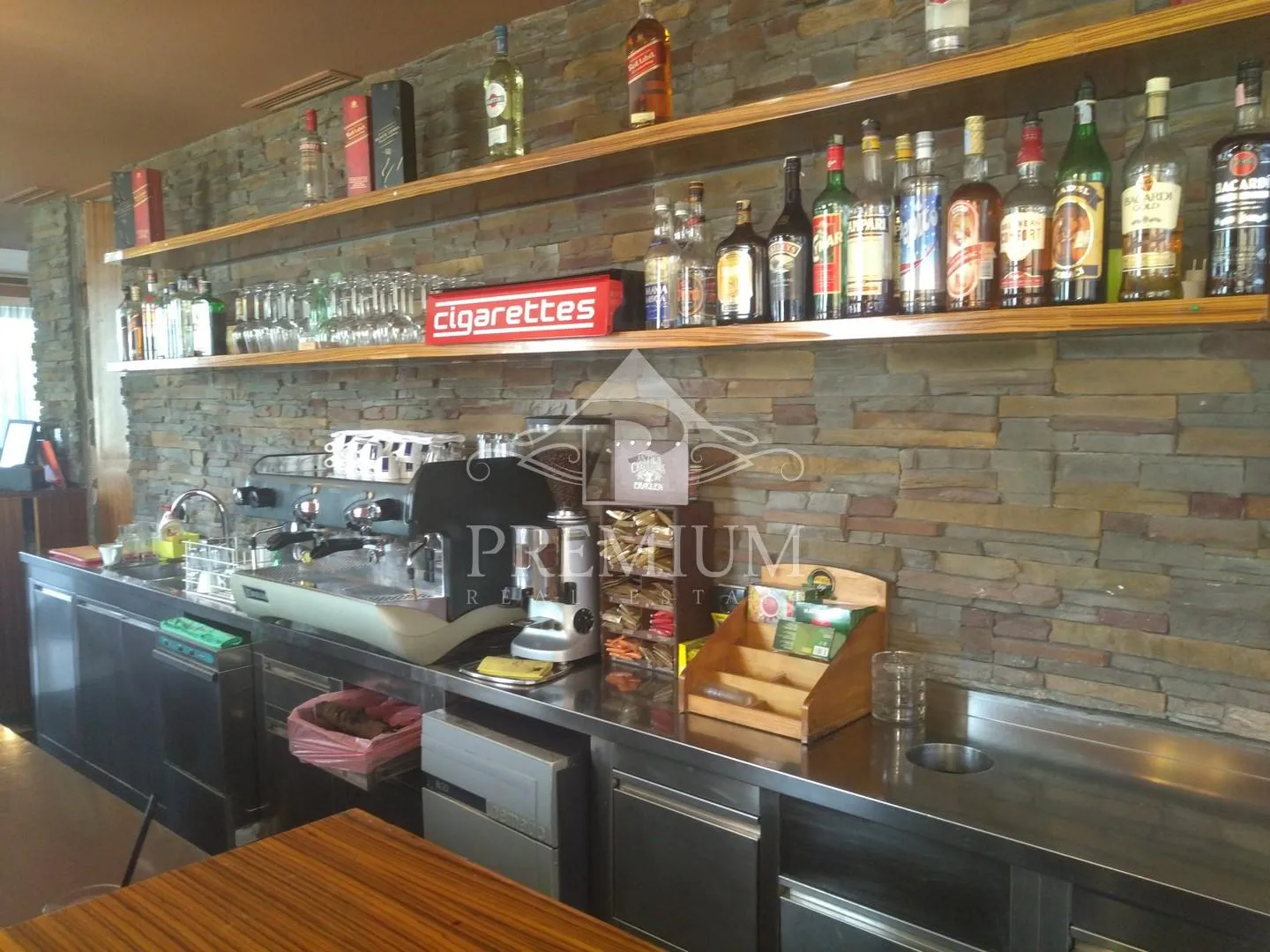caffe bar, potpuno opremljen, uhodan - slika 2