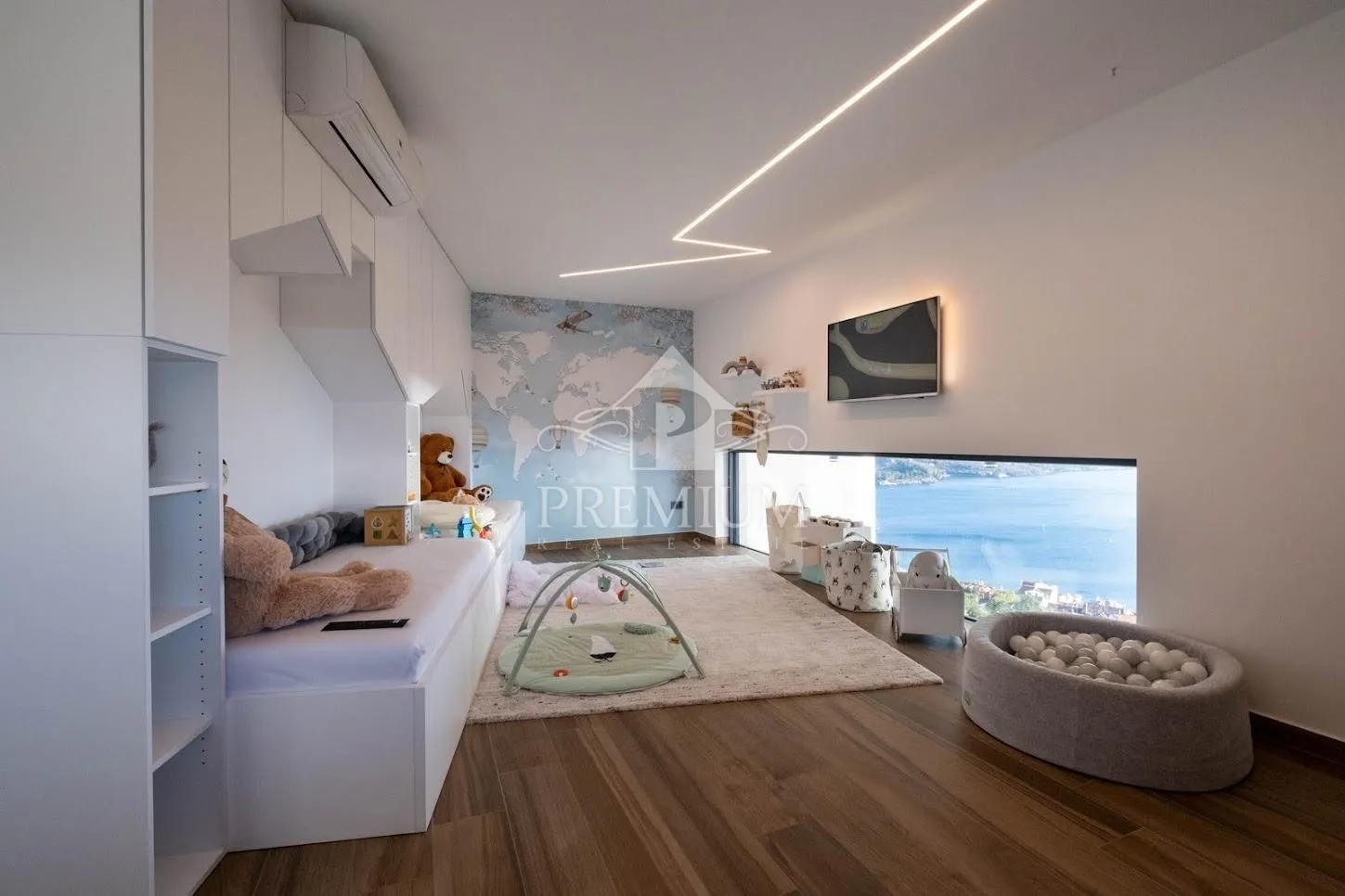 penthouse u novogradnji sa čarobnim pogledom - slika 18