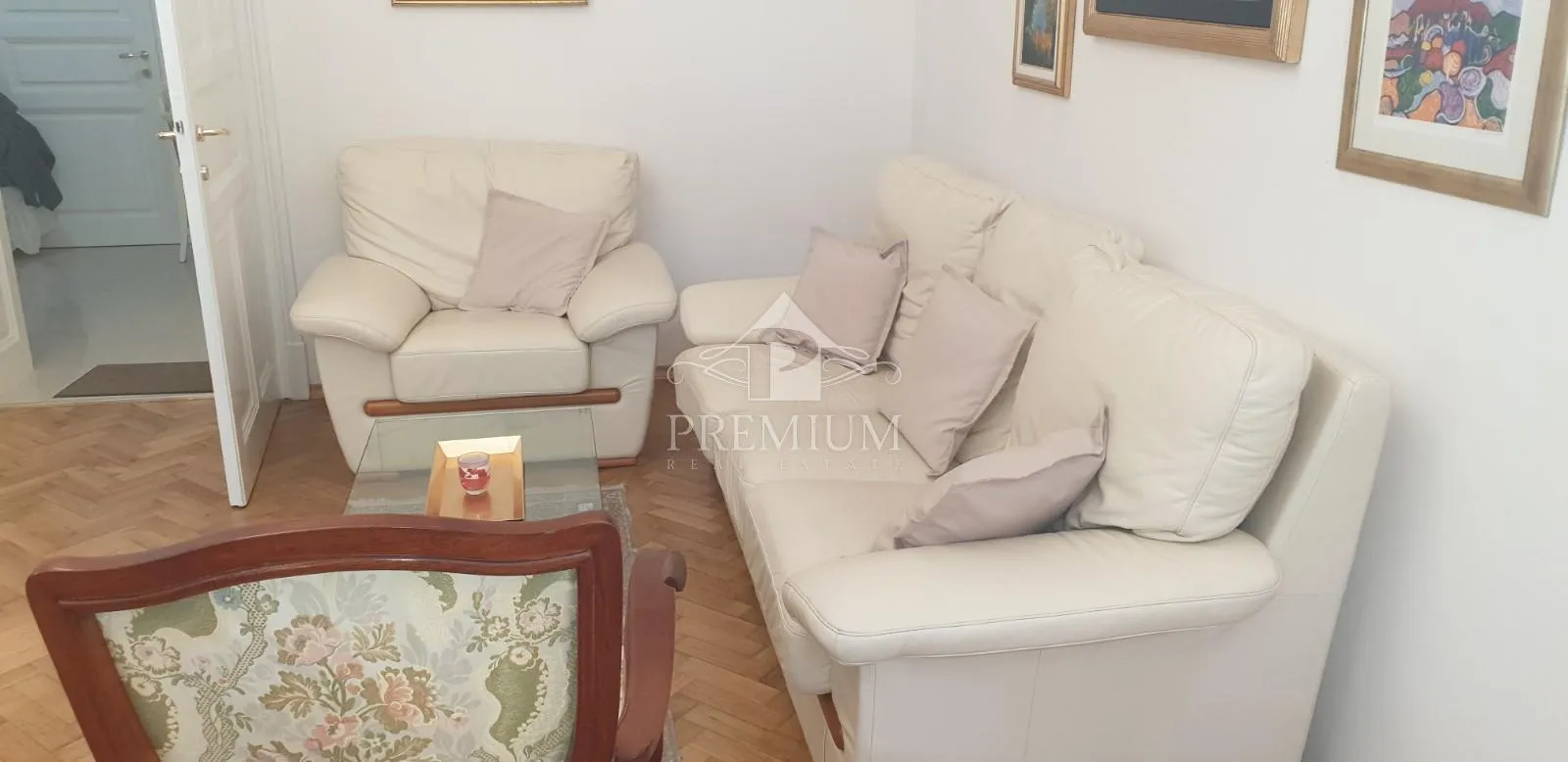 novouređeni stan u opatijskoj vili, 118 m2, prvi red - slika 4