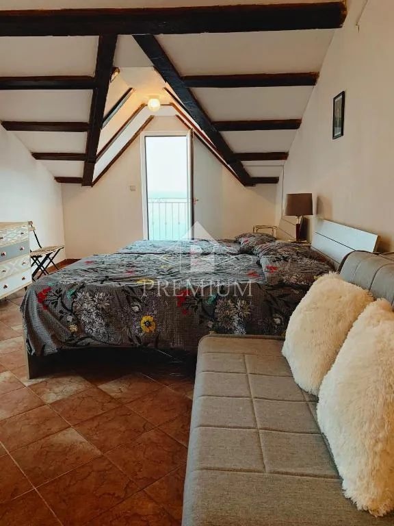 apartman/studio 31 m2, blizina mora, pogled, parking - slika 12