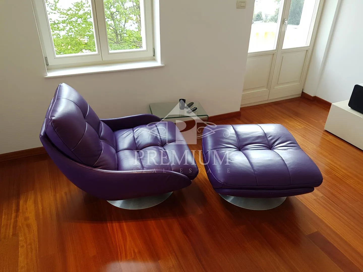 adaptiran stan u staroj vili blizu centra i mora, garaža, pogled - slika 12