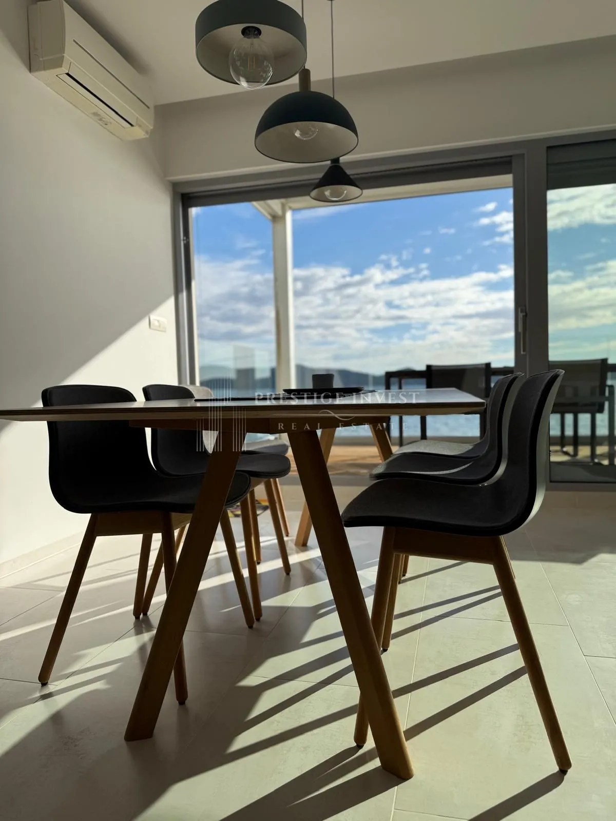 sukošan - penthouse- prvi red uz more - slika 23