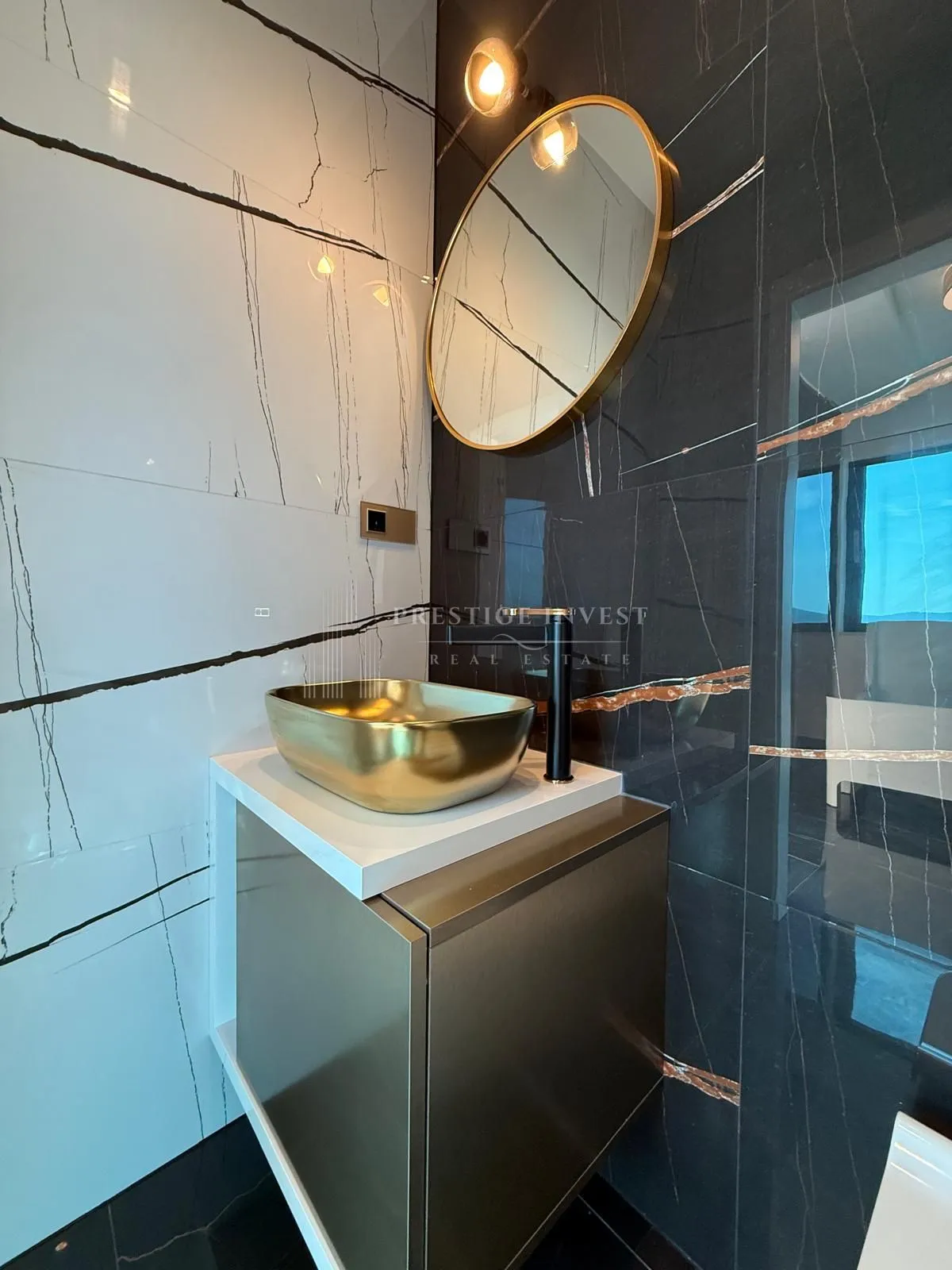 sukošan- luksuzan penthouse prvi red uz more - slika 43