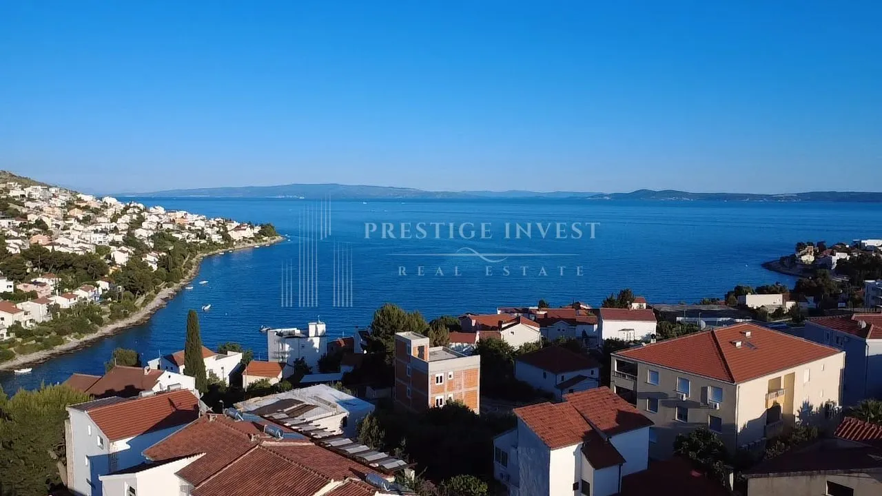 penthouse stan s17 – projekt gromile – čiovo - slika 3