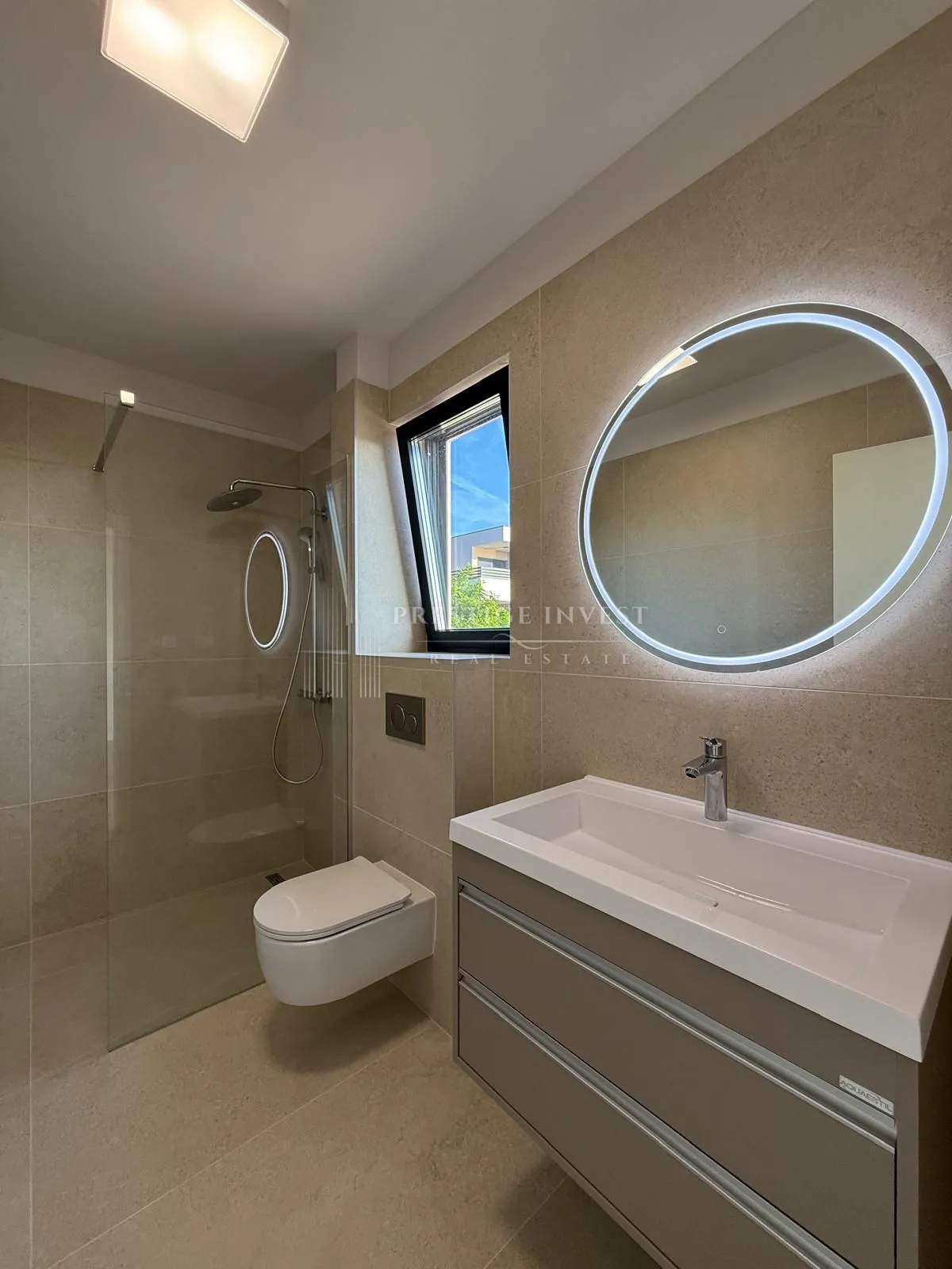 privlaka- s7- dvosoban stan prvi red uz more - slika 35