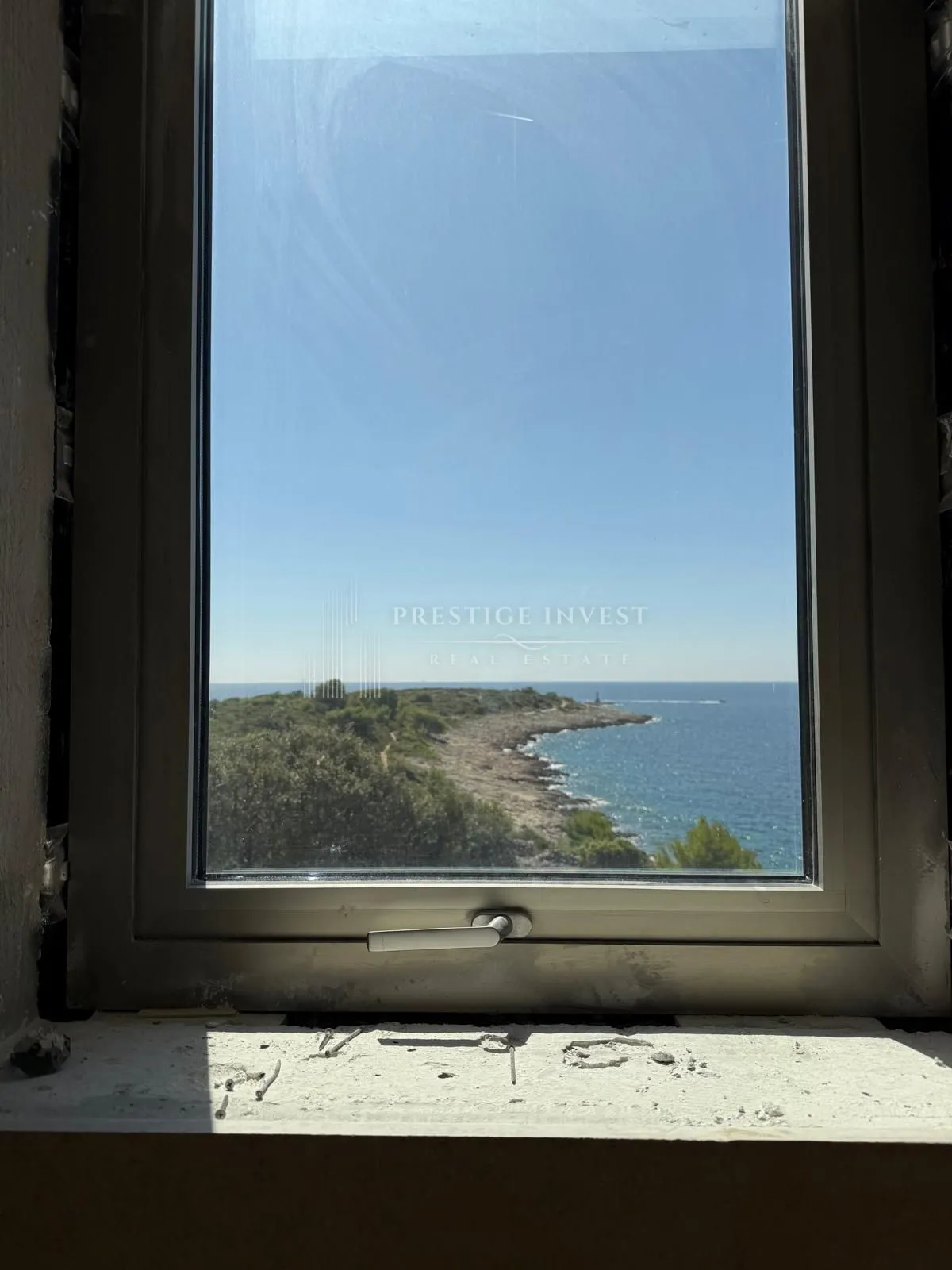 rogoznica - luxuzna vila- prvi red uz more - slika 41