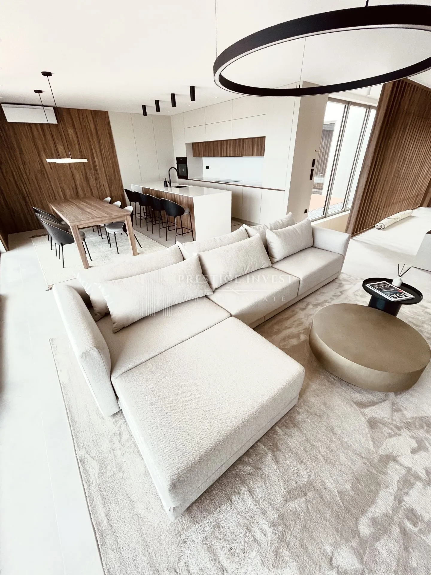 rogoznica- centar- luksuzan namješten penthouse - slika 11