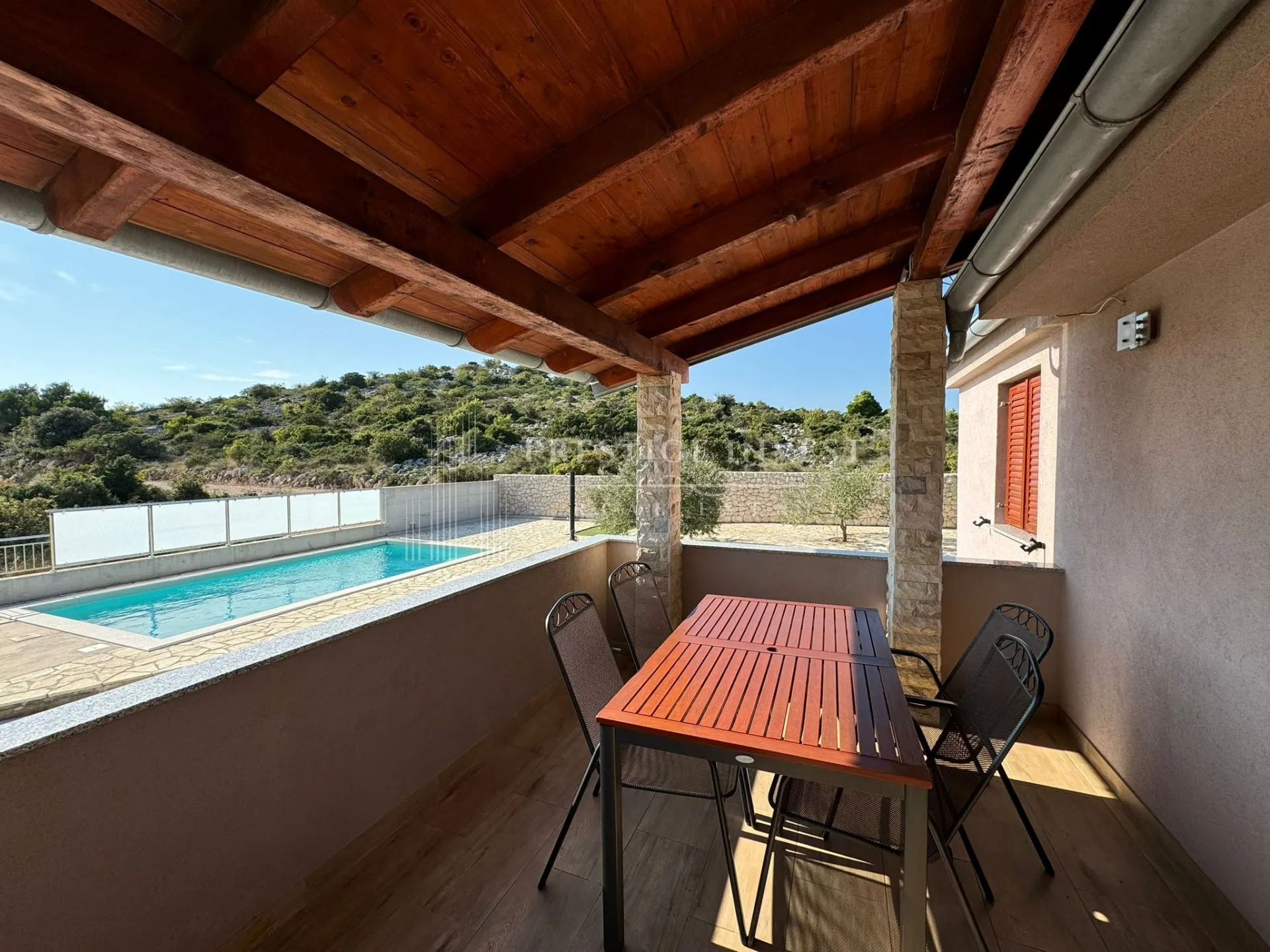 drage-mediteranska villa s bazenom - slika 8