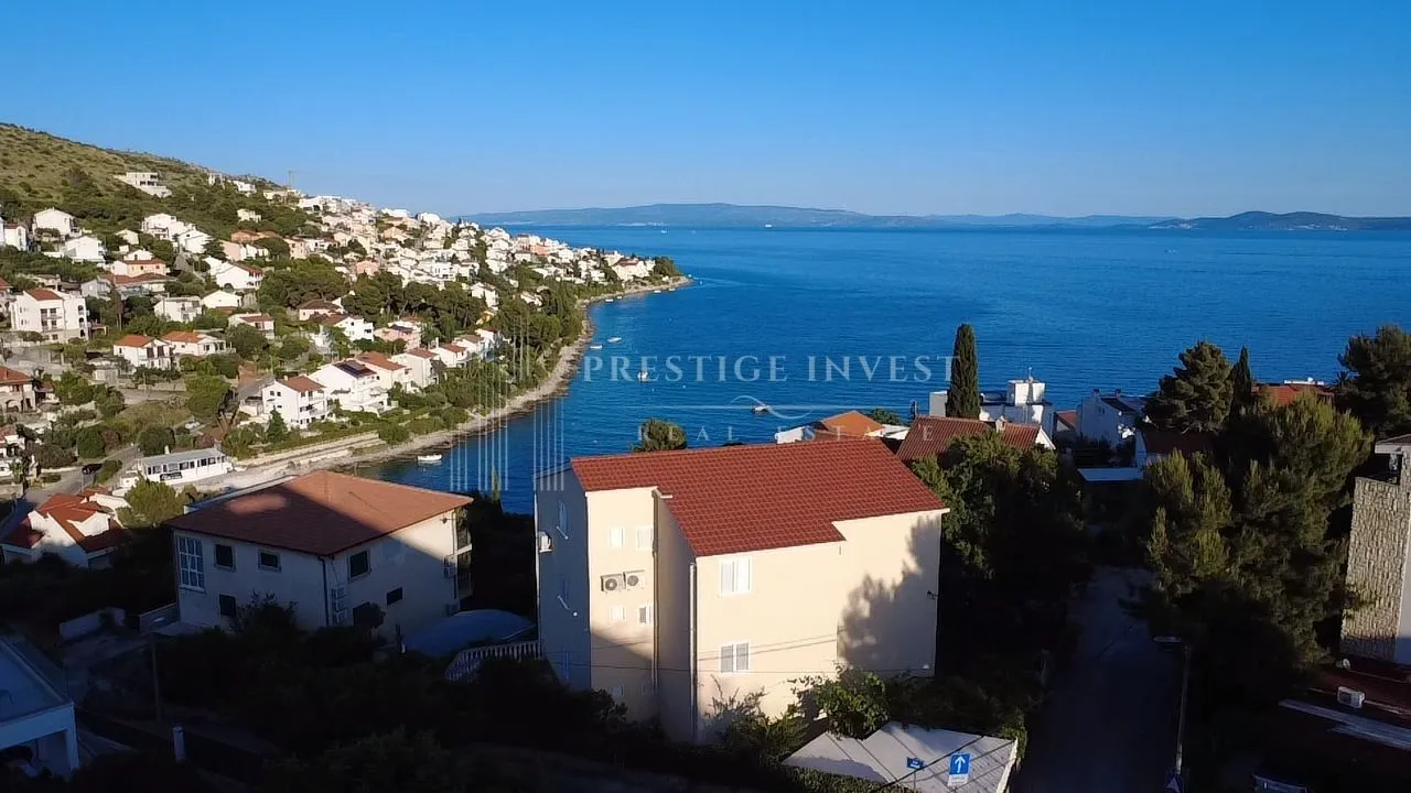penthouse stan s17 – projekt gromile – čiovo - slika 11