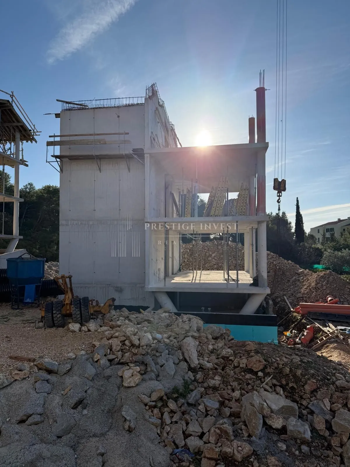 diklo- trosoban stan s pogledom na more- z1s2 - slika 7