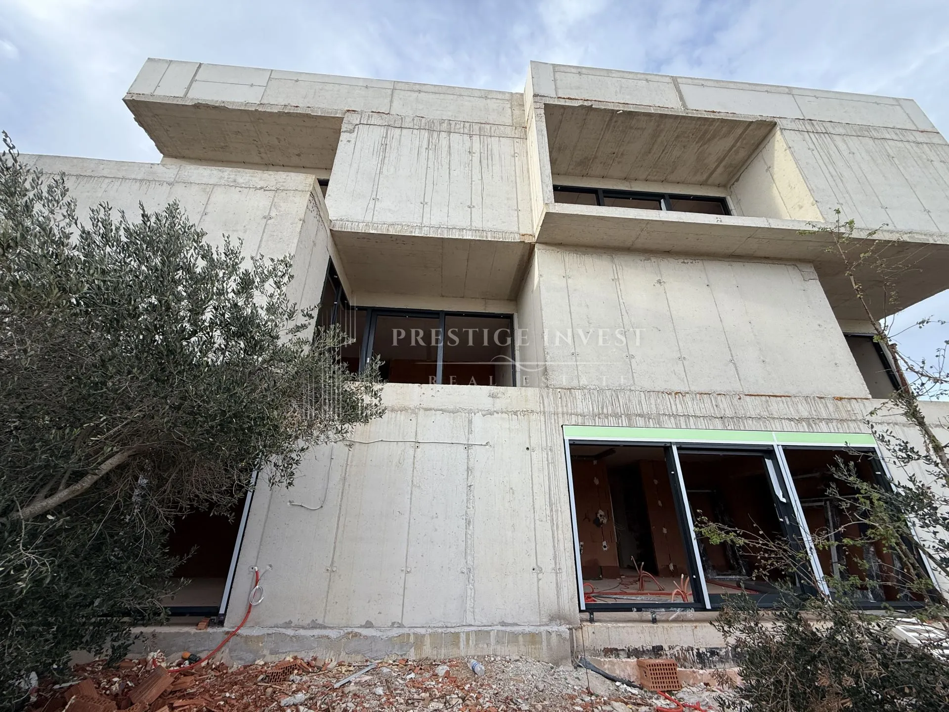 sukošan novogradnja- 3-sobni penthouse s krovnom terasom- s6 - slika 57