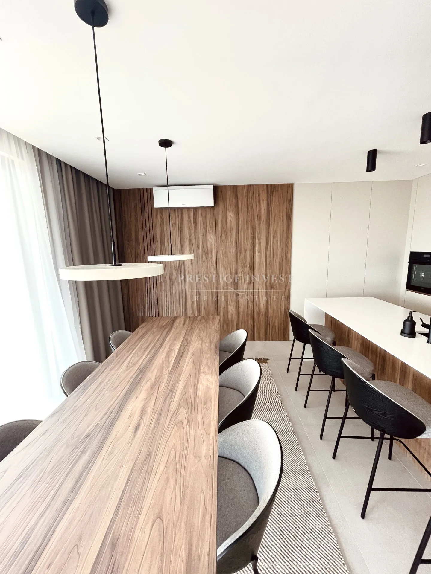 rogoznica- centar- luksuzan namješten penthouse - slika 85