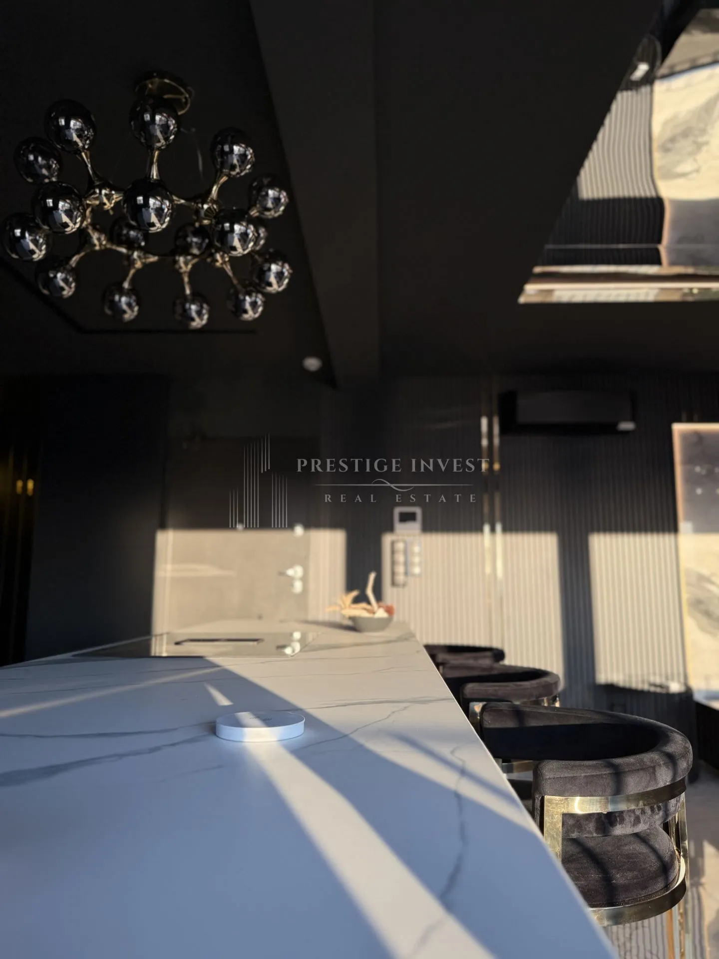 ekskluzivan penthouse- drugi red od plaže - slika 32
