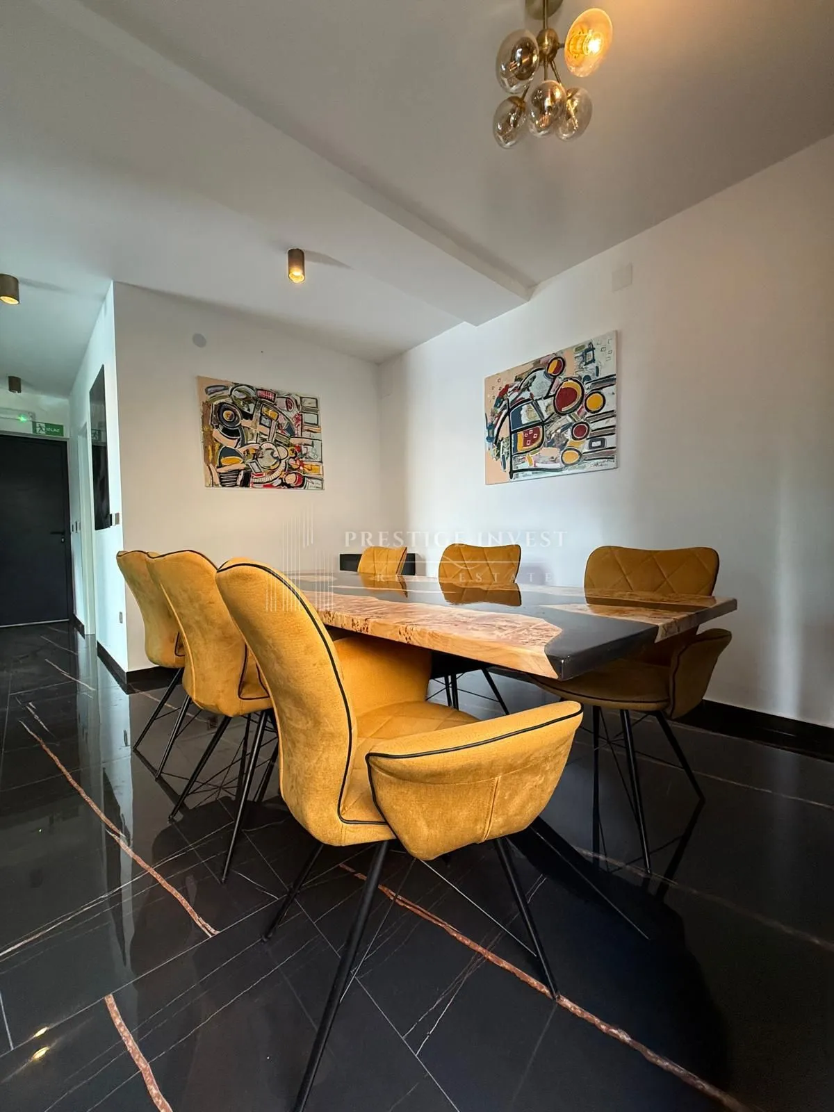 sukošan- luksuzan penthouse prvi red uz more - slika 17
