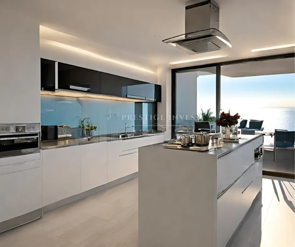 DIKLO-Stan B2- 3soban 100m2 - Diklo, Zadar
