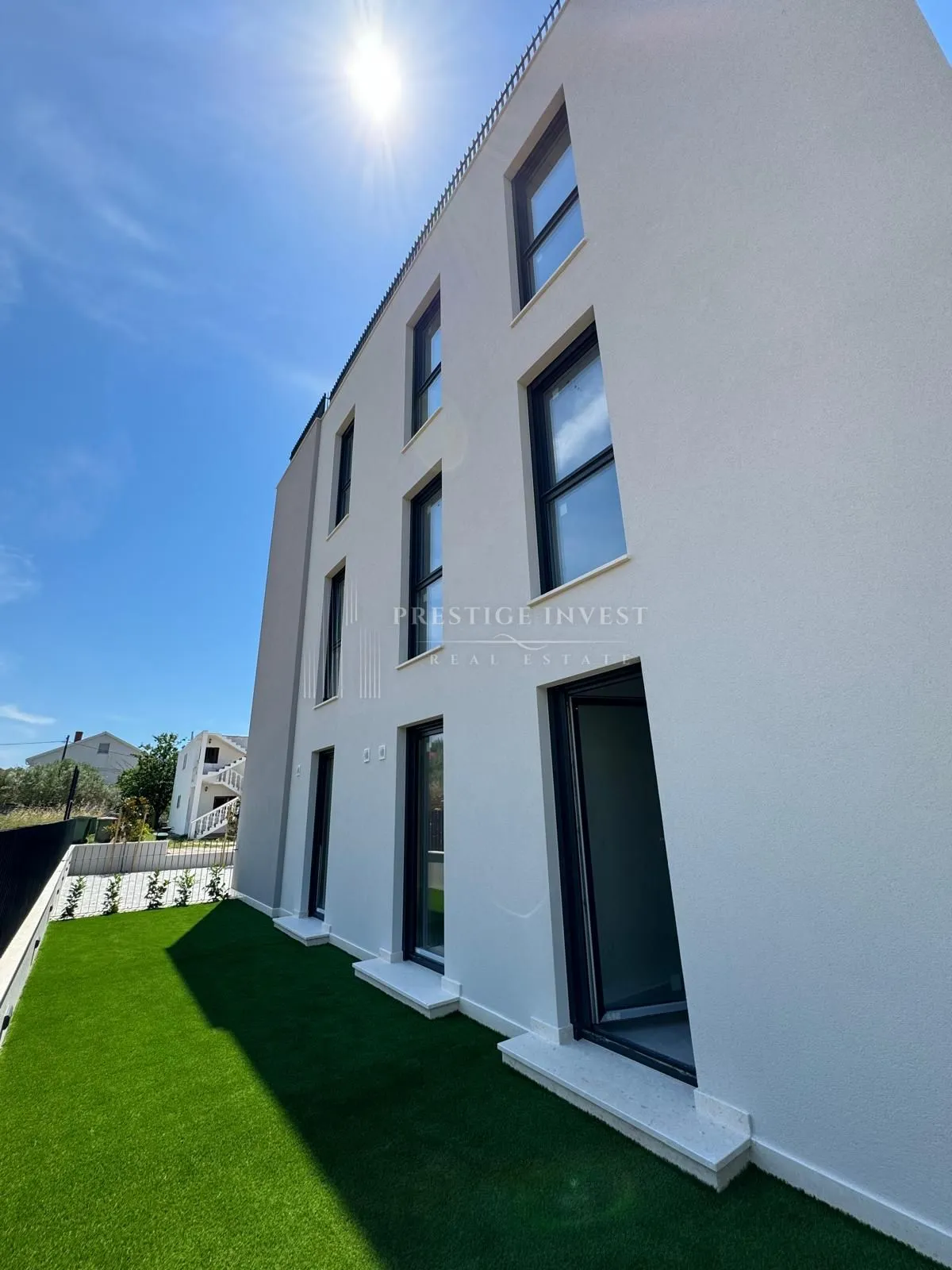 kožino- luksuzan penthouse s panormskim pogledom, 90m od mora - slika 6