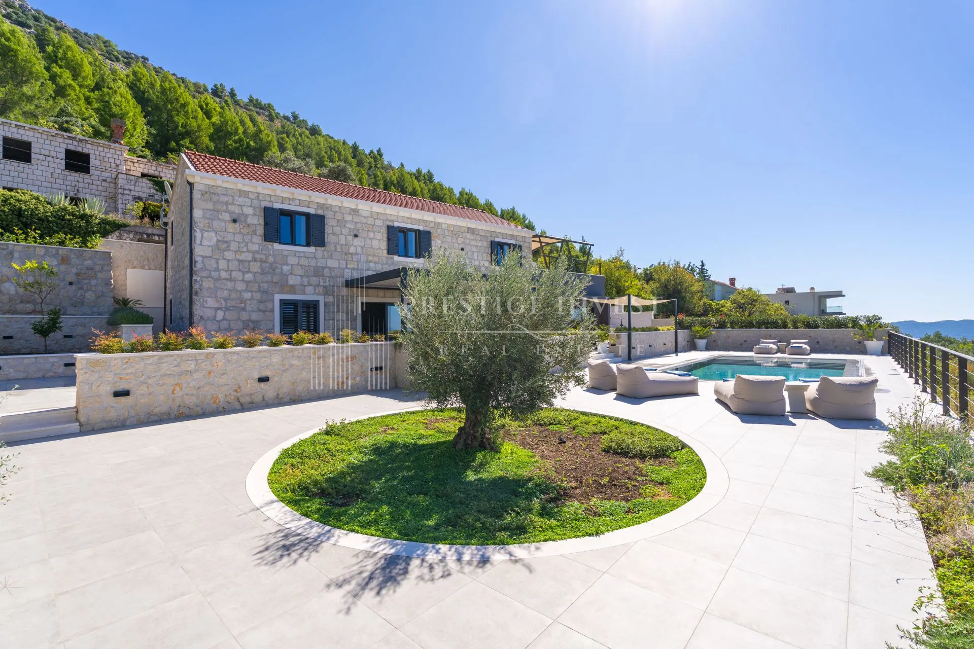 dubrovnik- vila na osami s panoramskim pogledom - slika 7