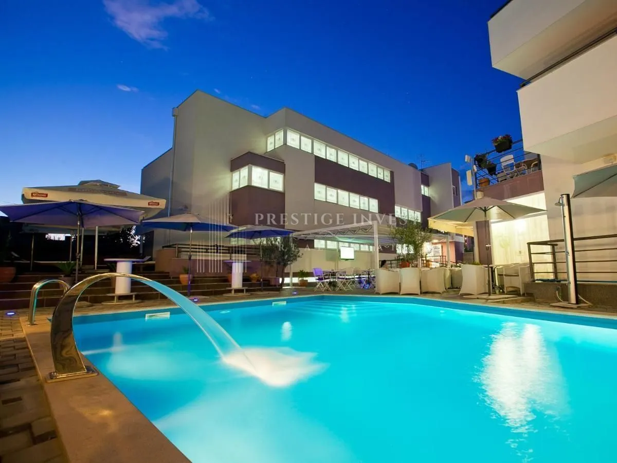 hotel s 30 soba u blizini mora u centru zadra - slika 5