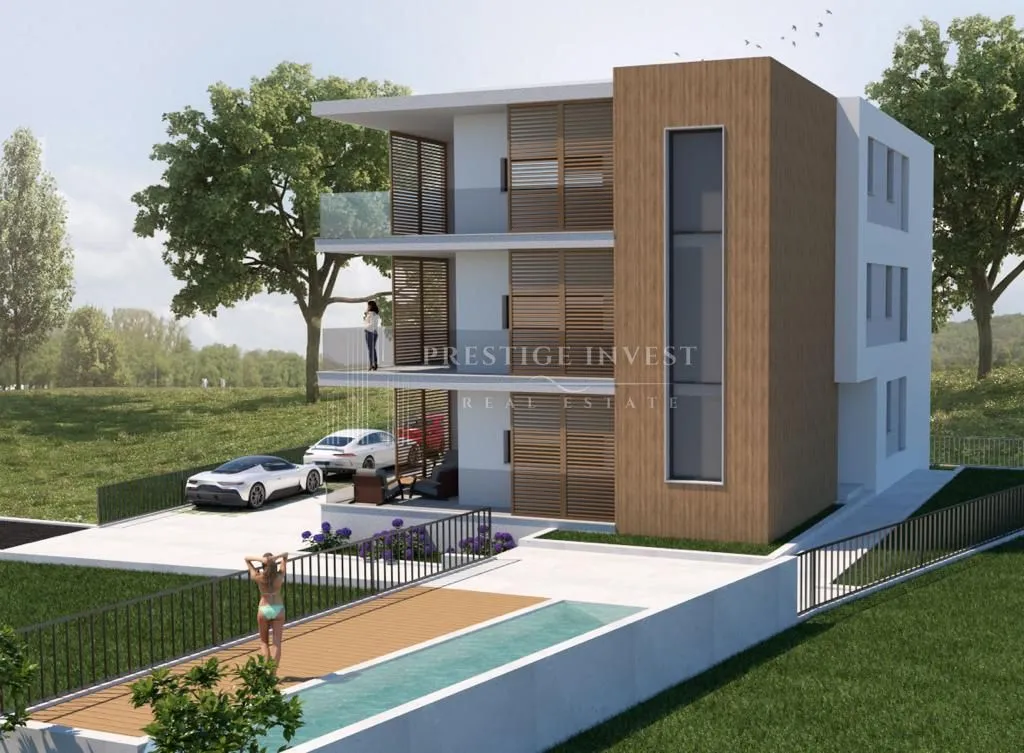 rogoznica- trosoban penthouse - 80m od mora - slika 6