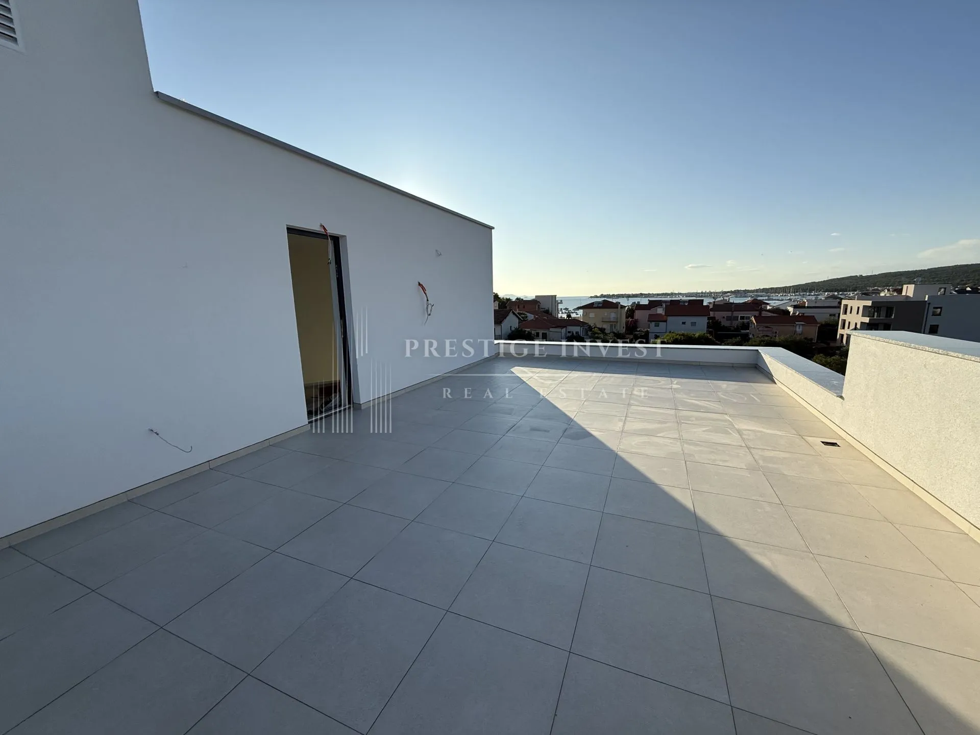 sukošan- penthouse s privatnim liftom - 216m2 - slika 31