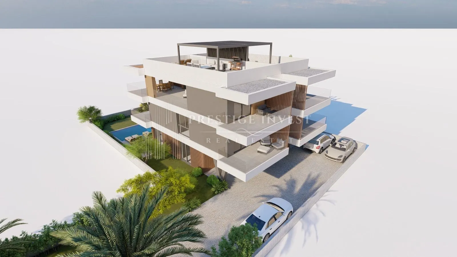 prilika- sukošan - građevinsko zemljište- blizina mora- 980m2 - slika 3