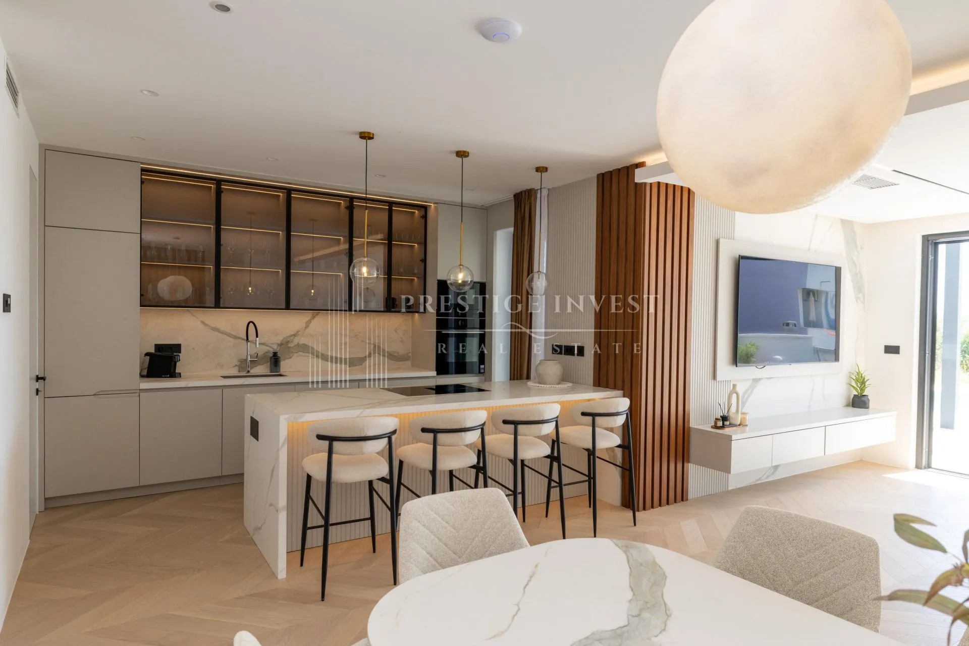 zadar- luksuzan penthouse s pogledom na more- blizina plaže - slika 24