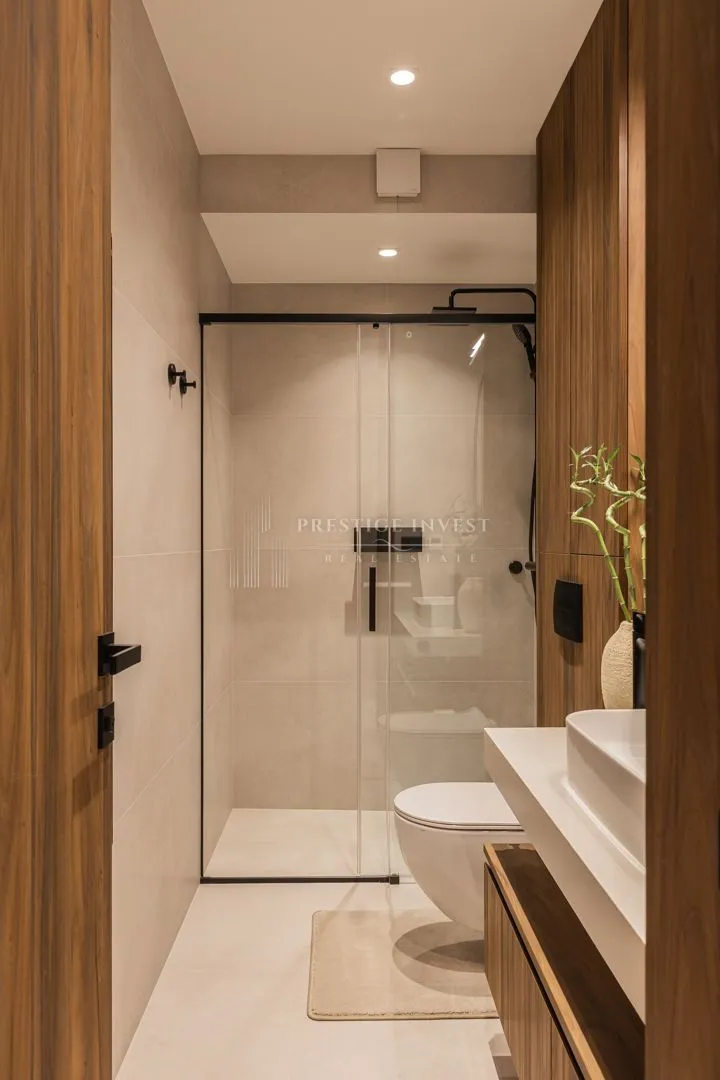rogoznica- centar- luksuzan namješten penthouse - slika 73