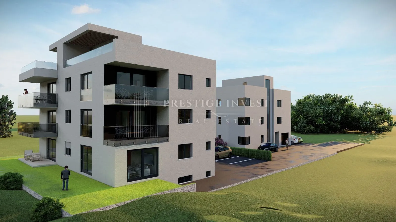 prilika- s5-dvosoban penthouse s krovnom terasom i pogledom na more - slika 12