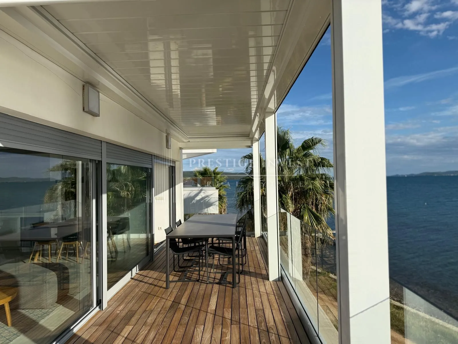 sukošan - penthouse- prvi red uz more - slika 7