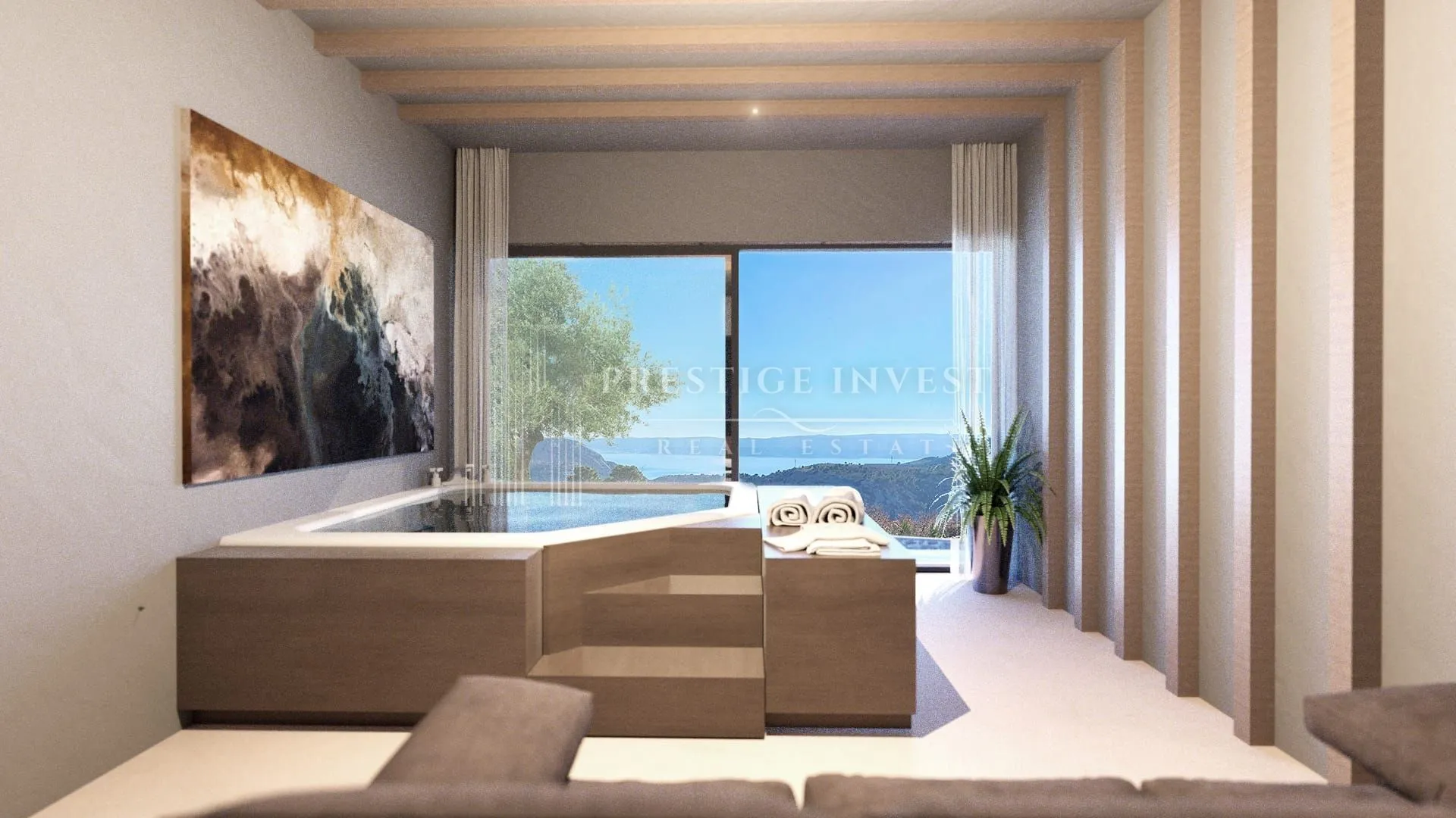 luksuzna villa domus - omis - slika 7