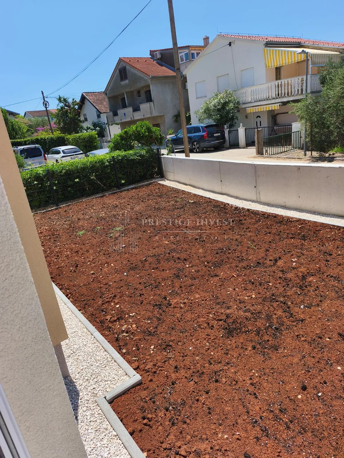 sukošan - 30m od plaže- pogled na more- s2- vrt - slika 10