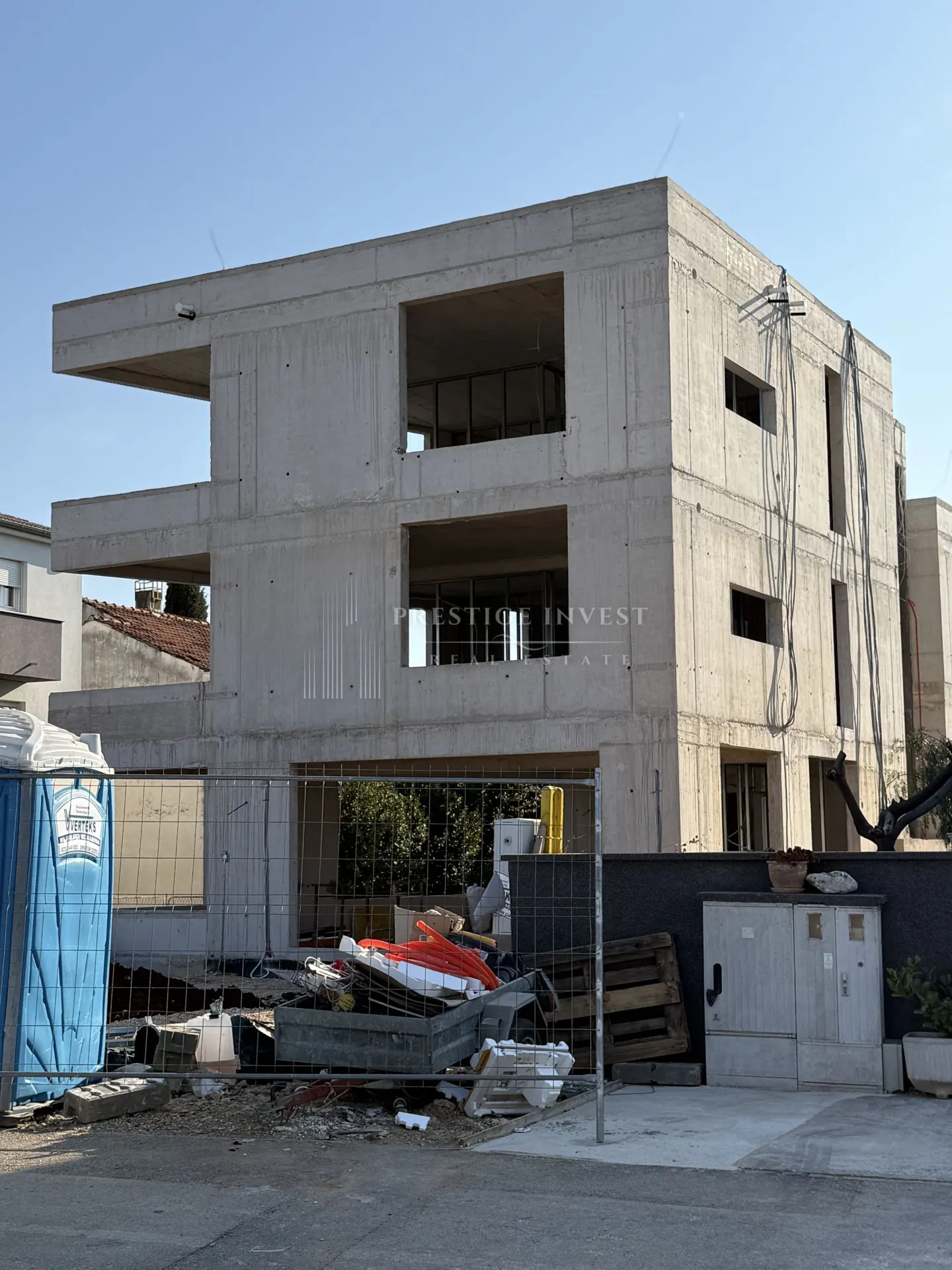novogradnja- zadar- trosoban stan s vrtom, garaža- s1 - slika 6