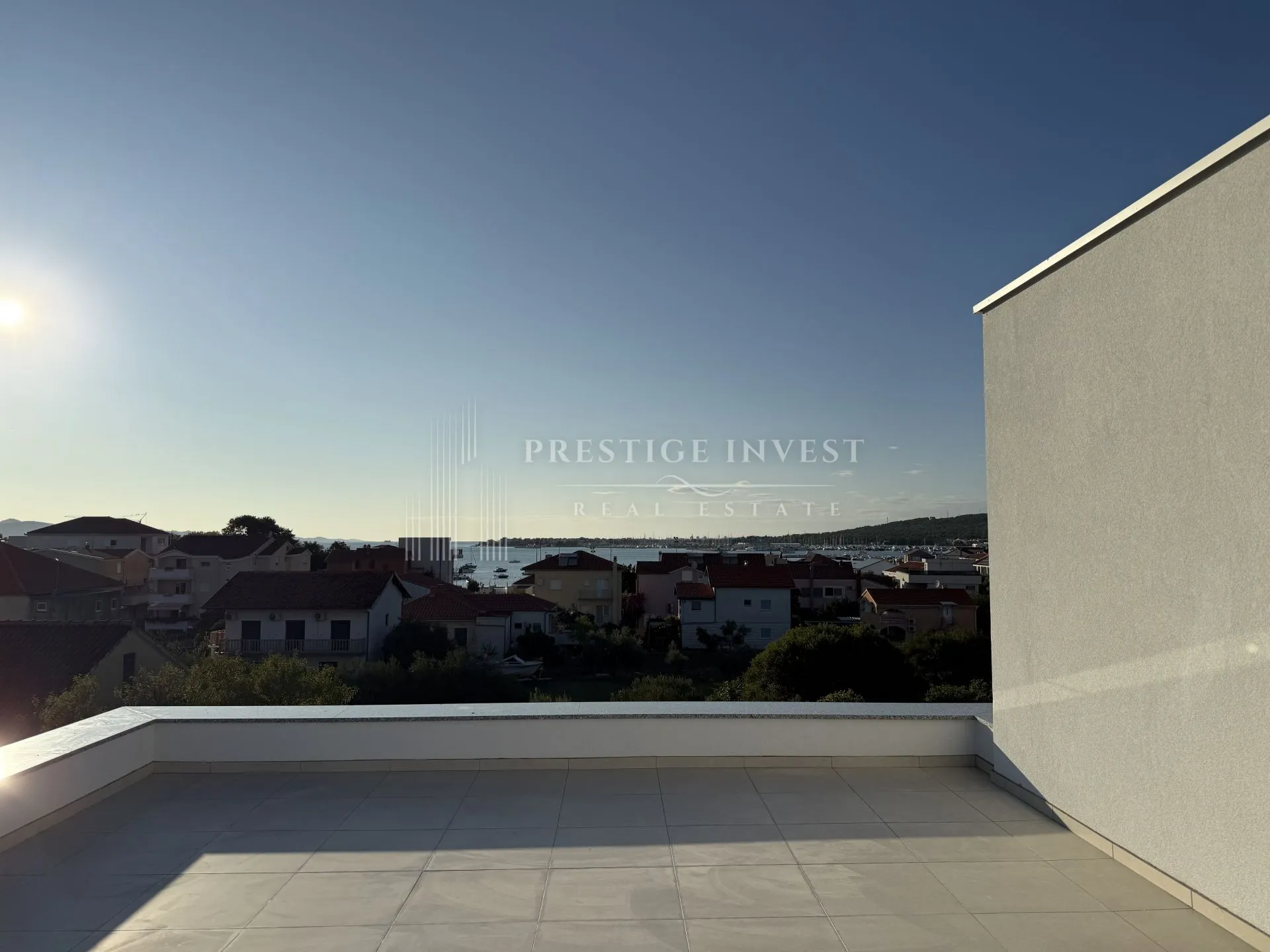 sukošan- penthouse s privatnim liftom - 216m2 - slika 21