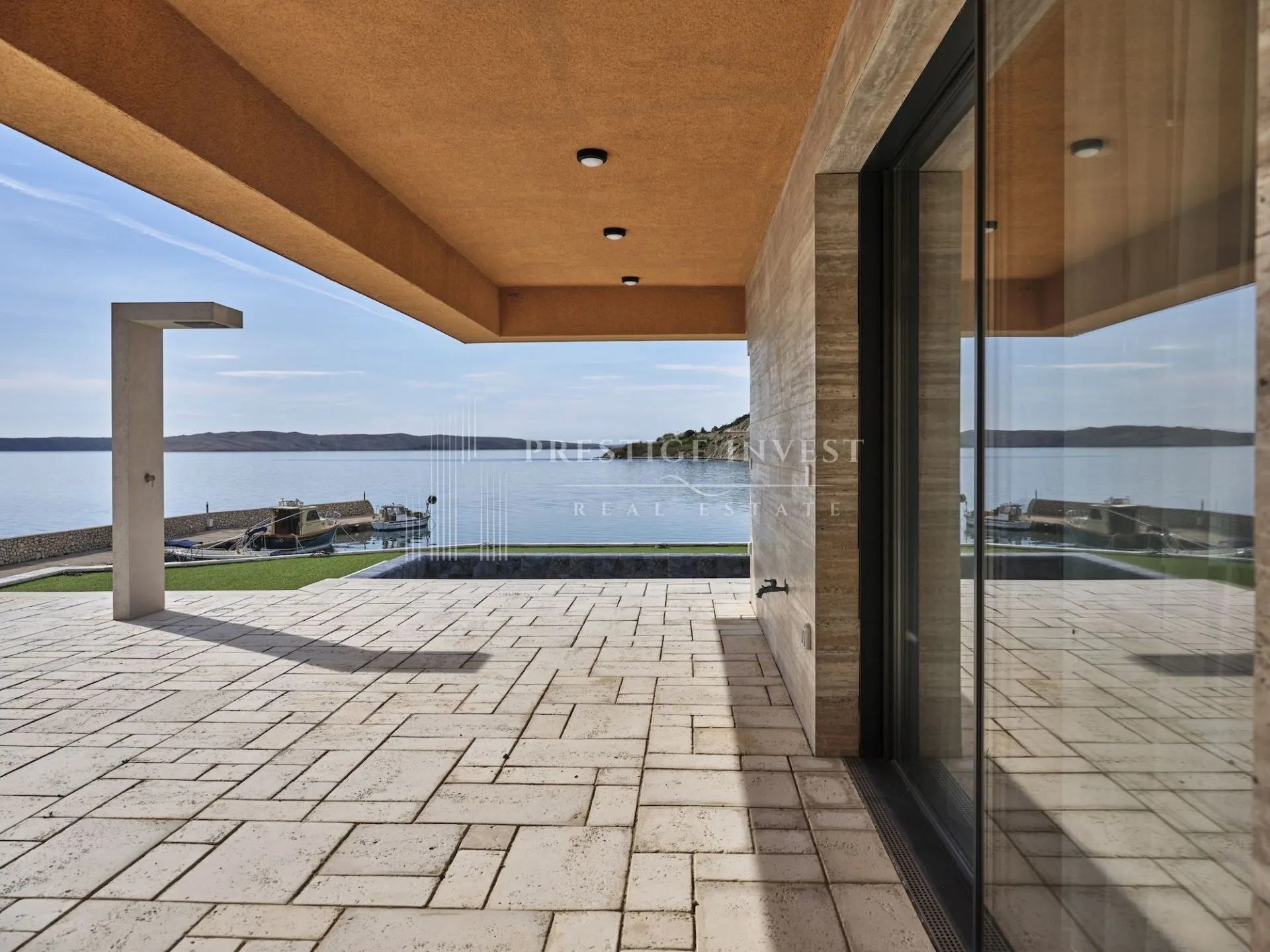 villa medusa u srcu mediterana - prvi red do mora - slika 7